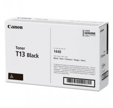 Картридж SystemPrint (з чипом) аналог Canon T13 Black (5640C006) для принтера i-SENSYS X 1440i, 1440iF, 1440P, 1440Pr