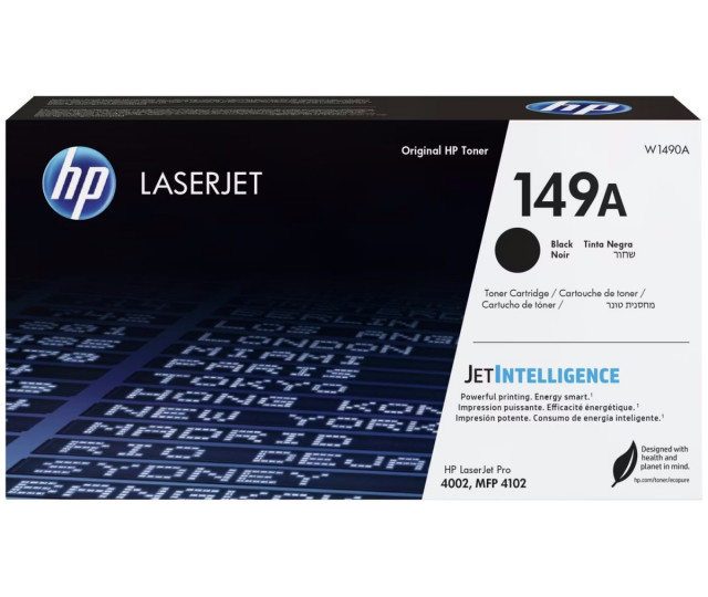 Картридж SystemPrint (з чипом) аналог HP 149A (W1490A) для принтера HP LaserJet Pro 4001, 4002, 4004, MFP 4100, 4101, 4102, 4104