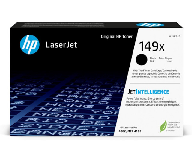 Картридж SystemPrint (з чипом) аналог HP 149X (W1490X) для принтера HP LaserJet Pro 4001, 4002, 4004, MFP 4100, 4101, 4102, 4104