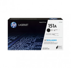 Картридж SystemPrint (З Чипом) аналог HP 151A black (W1510A) для принтера LaserJet Pro 4003n, M411dw, M446dw, 4103fdn, M4003dn