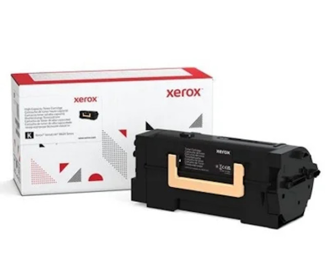 Картридж SystemPrint (з чипом) аналог Xerox 006R04673 Black для принтера Xerox VersaLink B620, B625