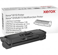 Купить Картридж Xerox 006R04962 Black для принтера Xerox B105, B110, B115
