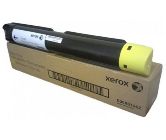 Картридж Xerox 006R01462 Yellow до WorkCentre 7120/7125/7220 7225/7225i