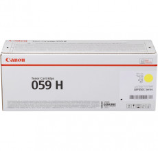 Купить Картридж SystemPrint (з чипом) аналог Canon 059H yellow 3624C001 для принтера i-sensys LBP852Ci, LBP852Cx