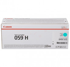 Купить Картридж SystemPrint (з чипом) аналог Canon 059H cyan 3626C001 для принтера i-sensys LBP852Ci, LBP852Cx