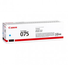 Купить Картридж SystemPrint (з чипом) аналог Canon 075 (6364C002) Cyan для принтеров Canon i-SENSYS LBP646Cdw, LBP647Cdw, MF664Cdw, MF667Cdw
