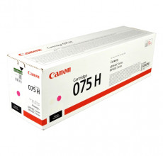 Купить Картридж SystemPrint (з чипом) аналог Canon 075H (6367C002) Magenta для принтеров Canon i-SENSYS LBP646Cdw, LBP647Cdw, MF664Cdw, MF667Cdw