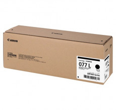 Купить Картридж Canon 077L Black (6560C001) для принтеров Canon LBP463i, LBP462, LBP461, LBP468x