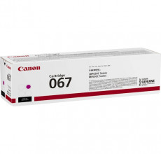 Картридж SystemPrint (з чипом) аналог Canon 067 1.25K Magenta для принтера i-SENSYS LBP631Cw, LBP633Cdw, MF651Cw, MF655Cdw, MF657Cdw