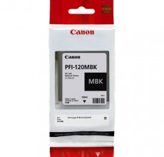 Купить Картридж Canon PFI-120 Matte Black 2884C001 для принтера Canon imagePROGRAF TM-200, TM-205, TM-300, TM-305