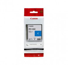Купить Картридж Canon PFI-120 Cyan 2886C001 для принтера Canon imagePROGRAF TM-200, TM-205, TM-300, TM-305