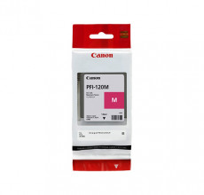 Купить Картридж Canon PFI-120 Magenta 2887C001 для принтера Canon imagePROGRAF TM-200, TM-205, TM-300, TM-305