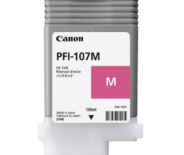 Картридж Canon PFI-107M Magenta (6707B001) для принтера iPF680, iPF685, iPF780, iPF785, iPF770