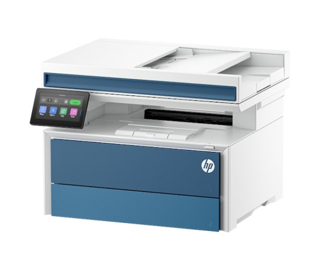 Картриджі до принтера HP LaserJet Pro MFP 4113fdw