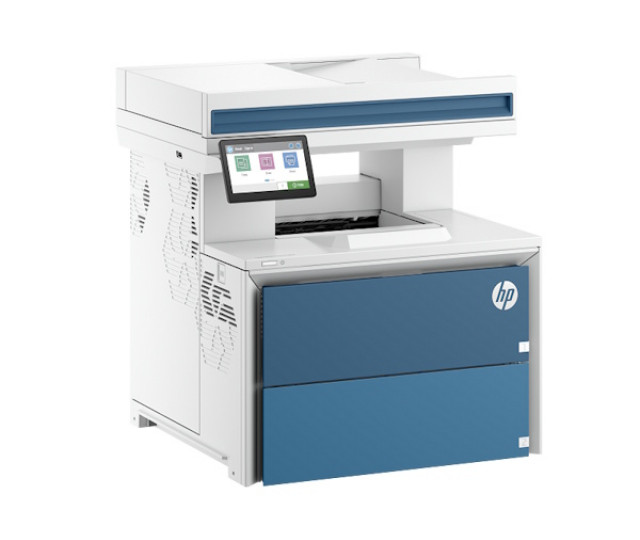 Картриджі для принтера HP LaserJet Enterprise MFP 5601dn