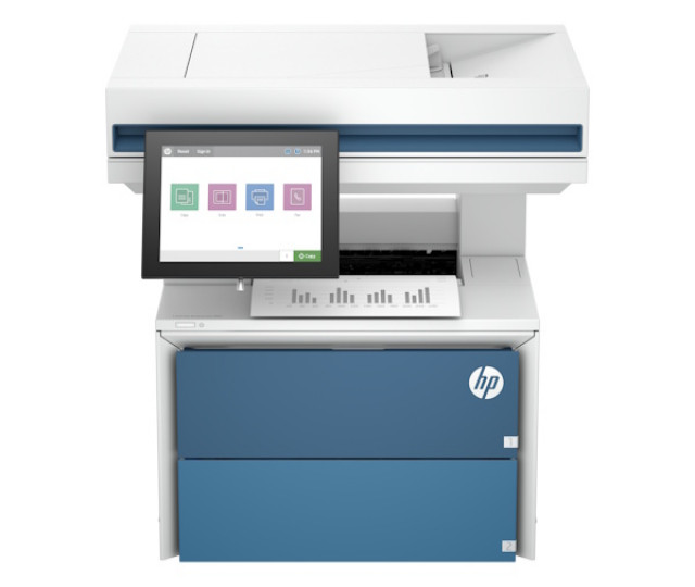 Картриджі для принтера HP LaserJet Enterprise MFP 5602dn