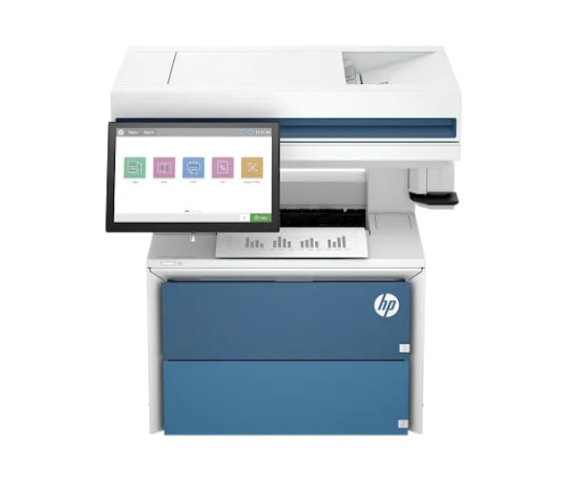 Картриджі для принтера HP LaserJet Enterprise Flow MFP 5602zfw