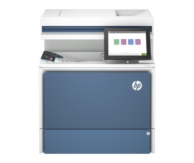 Картриджі до принтера HP Color LaserJet Enterprise MFP 5800dn