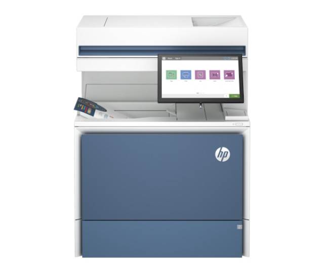 Картриджі до принтера HP Color LaserJet Enterprise Flow MFP 6800zf