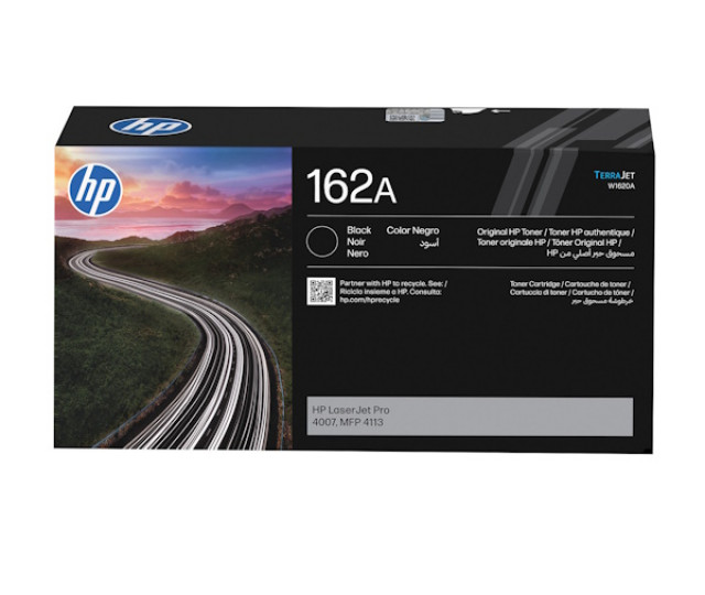 Картридж HP 162A (W1620A)  для принтера HP LaserJet Pro MFP 4113dw, MFP 4113fdn, MFP 4113fdw, 4007dw, 4007dn, 4007n