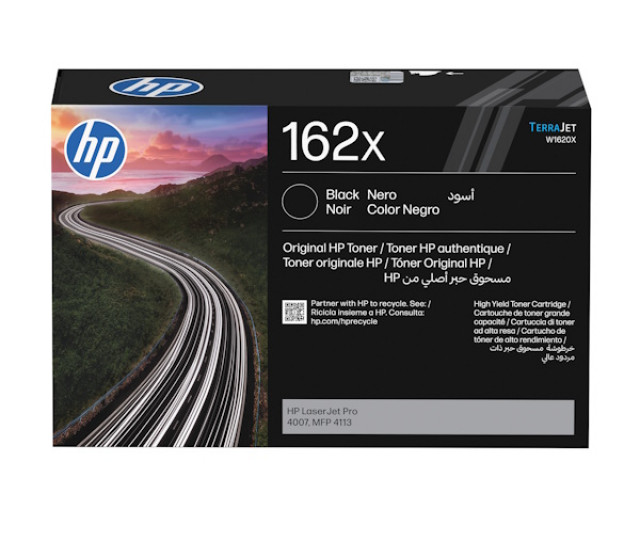 Картридж SystemPrint (з чипом) аналог HP 162X (W1620X)  для принтера HP LaserJet Pro MFP 4113dw, MFP 4113fdn, MFP 4113fdw, 4007dw, 4007dn, 4007n