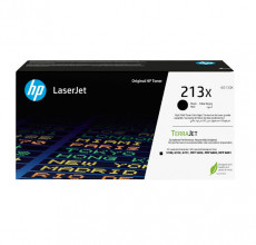 Купить Картридж HP 213X Black W2130X  для принтера Color LaserJet Enterprise MFP 5700dn, 6700dn, 6701dn, 5800zf, 6800zf, 6800zfsw, 6801zfsw, 6801zfw+, 5800dn, 6800dn