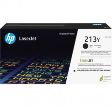 Купить Картридж HP 213Y Black W2130Y  для принтера Color LaserJet Enterprise MFP 5700dn, 6700dn, 6701dn, 5800zf, 6800zf, 6800zfsw, 6801zfsw, 6801zfw+, 5800dn, 6800dn