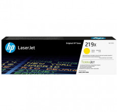 Купить Картридж SystemPrint (з чипом) аналог HP 219X Yellow (W2192X) для принтера HP Color LaserJet Pro 3202dn, 3202dng, 3202dw, 3202dwe, 3302fdn, 3302fdng, 3302fdw, 3302fdwg, 3302sdw, 3302sdwg