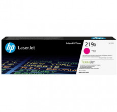 Купить Картридж SystemPrint (з чипом) аналог HP 219X Magenta (W2193X) для принтера LaserJet 3202dn, 3202dng, 3202dw, 3202dwe, 3302fdn, 3302fdng, 3302fdw, 3302fdwg, 3302sdw, 3302sdwg