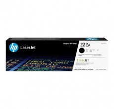 Картридж HP 222A black W2220A для принтера Color LaserJet Pro 3203dn, 3303fdw, 3303sdw, 3203dw, 3303fdn, 3288dn, 3388fdw, 3388fdn.