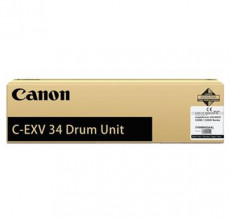 Купить Фотобарабан Canon C-EXV34 Black (3786B003BA)