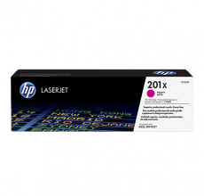Купить Картридж HP 201X Magenta CF403X для принтера Color LaserJet Pro M277dw, M277n, M252dw, M274n, M252n