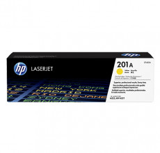 Картридж HP 201A Yellow CF402A для принтера Color LJ Pro M277dw, M277n, M252dw, M274n, M252n