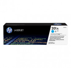 Картридж HP 201A Cyan CF401A для принтера Color LJ Pro M277dw, M277n, M252dw, M274n, M252n