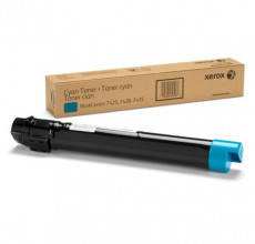 Картридж Xerox 006R01520 Cyan для принтера WorkCentre 7525