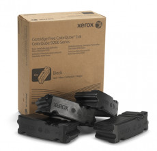 Купить Брикет твердых чернил Xerox 108R00840 Black