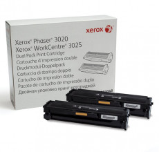 Купить Картридж Xerox 106R03048 (2шт) для принтера WorkCentre 3025NI, 3045NI, Phaser 3020BI, WC 3025BI