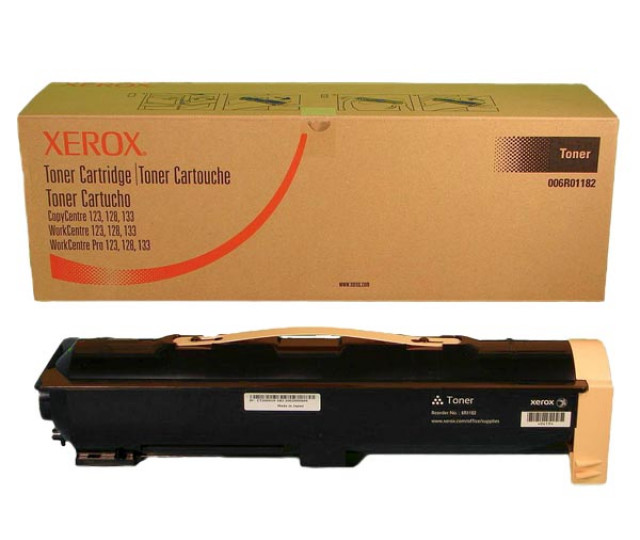 Картридж Xerox 006R01182 для принтера WorkCentre M123/M128 Pro 123/128/133