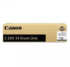 Купить Фотобарабан Canon C-EXV34 Cyan (3787B003AA)