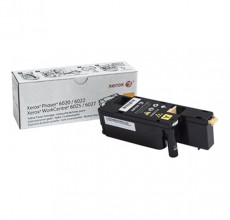 Купить Картридж Xerox 106R02762 Yellow для принтера Phaser 6022NI, 6020BI, WC 6027NI, 6025BI