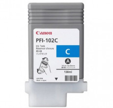 Картридж Canon PFI-107C голубой (6706B001) для принтера iPF680, iPF685, iPF780, iPF785, iPF770