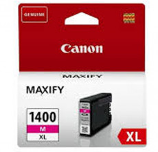 Купить Картридж Canon PGI-1400XL Magenta (9203B001) для принтера Maxify MB2040, MB2340, MB2140, MB2740, MB5140, MB5440