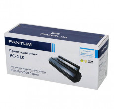 Купить Картридж Pantum PC-110 для принтера M5000, М5005, М6000, М6005, Р2000, Р2050