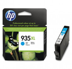 Купить Картридж HP 935 xl cyan (C2P24AE) для принтера OfficeJet Pro 6830, 6230