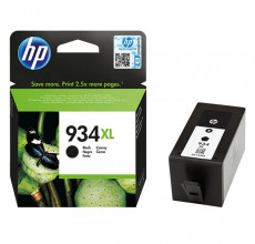 Купить Картридж HP 934 xl black (C2P23AE) для принтера OfficeJet Pro 6830, 6230