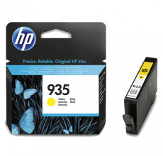 Купить Картридж HP 935 yellow (C2P22AE) для принтера OfficeJet Pro 6830, 6230