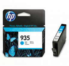Купить Картридж HP 935 cyan (C2P20AE) для принтера OfficeJet Pro 6830, 6230