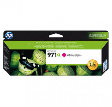 Купить Картридж HP 971xl magenta (CN627AE) для принтера OfficeJet Pro X476dw, X576dw, X451dw, X551dw