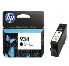 Купить Картридж HP 934 black (C2P19AE) для принтера OfficeJet Pro 6830, 6230