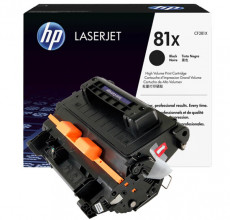 Купить Картридж HP CF281X для принтера LaserJet Enterprise M630dn, M630f, M630h, M630z, M605dn, M605n, M605x, M606dn, M606x